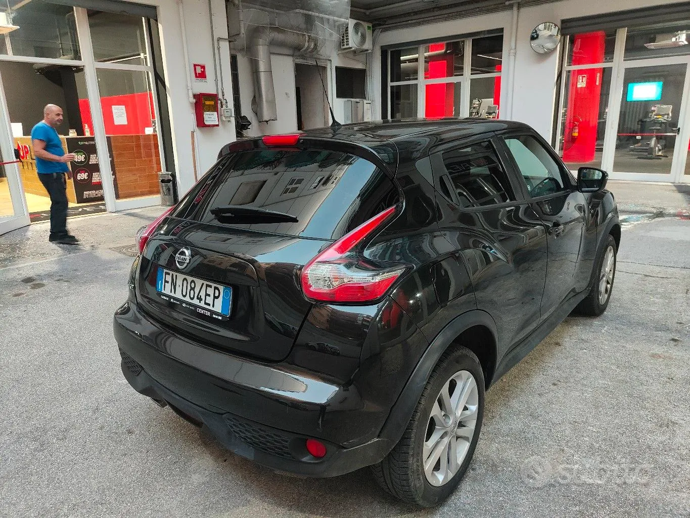 Nissan Juke 2018 photo 4