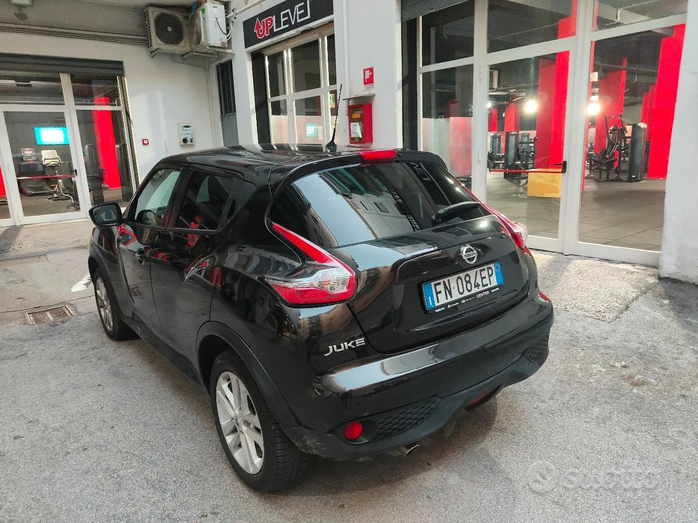 Nissan Juke 2018 photo 5