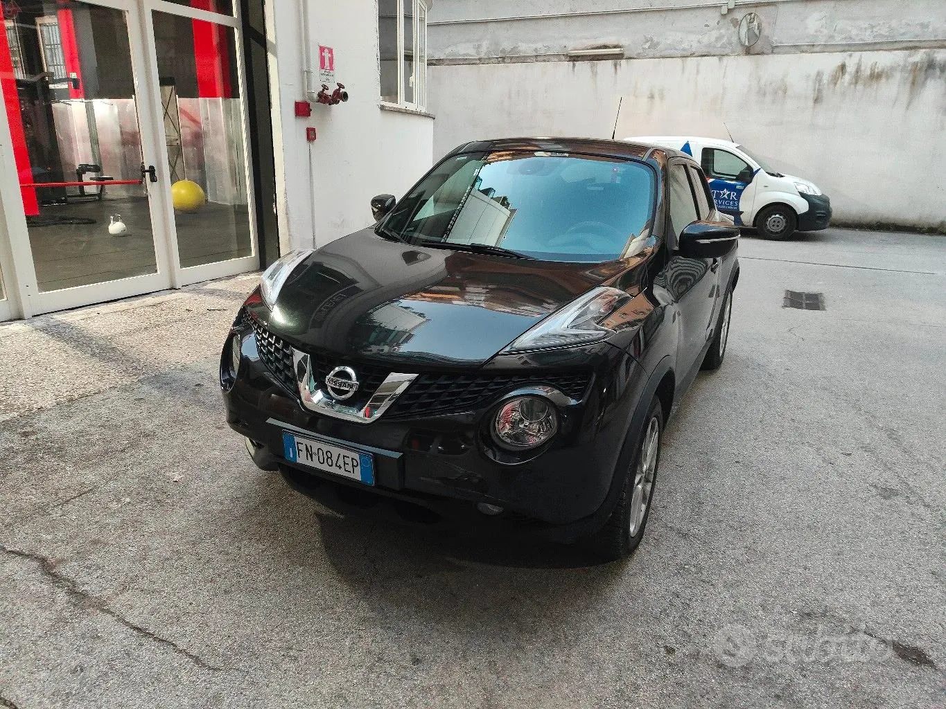 Nissan Juke 2018 photo 2