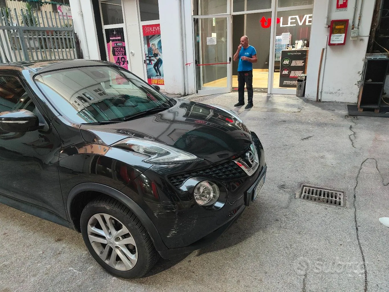 Nissan Juke 2018 photo 3