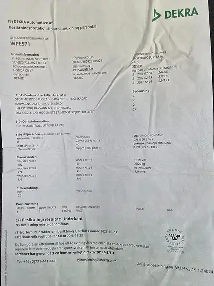 Honda Cr-V 2005 photo 5