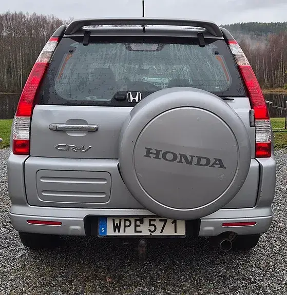 Honda Cr-V 2005 photo 4