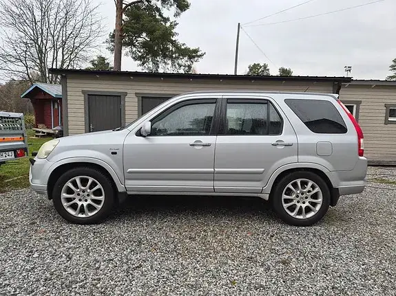 Honda Cr-V 2005 photo 2