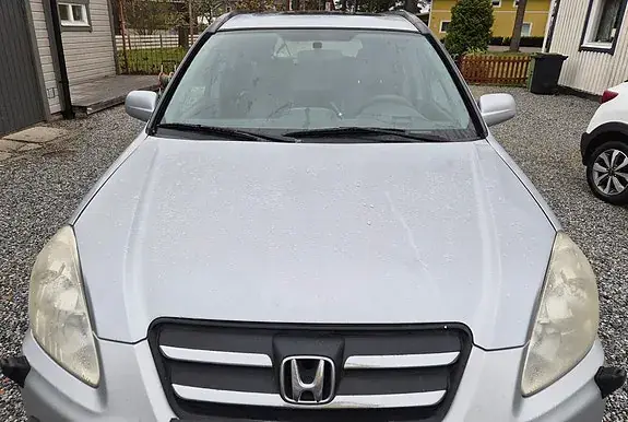 Honda Cr-V 2005 photo 3
