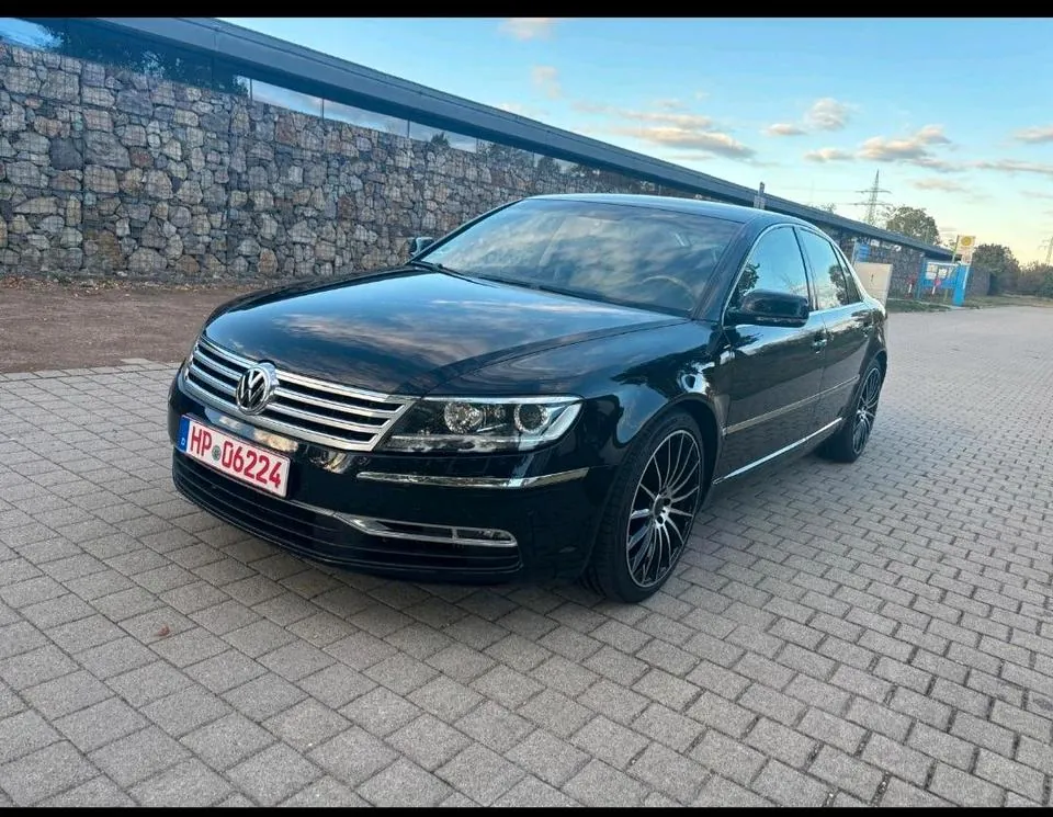 Volkswagen Phaeton