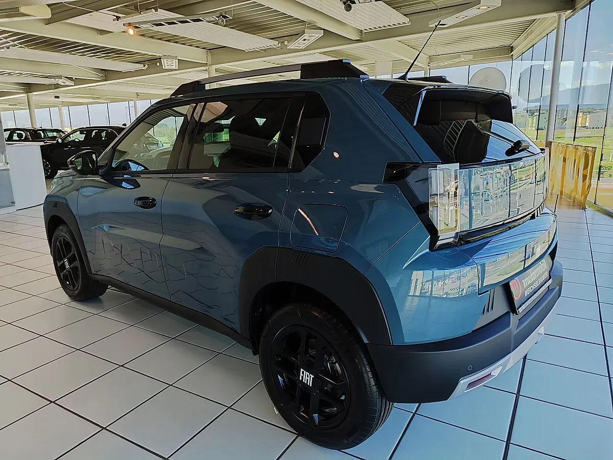 Fiat Grande Panda Icon photo 3