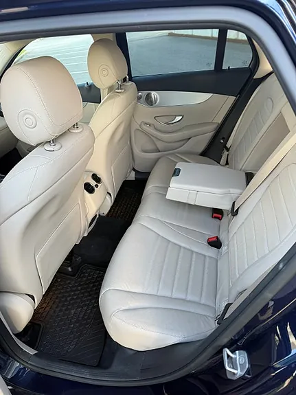 Mercedes-Benz Glc350E 2016 photo 4