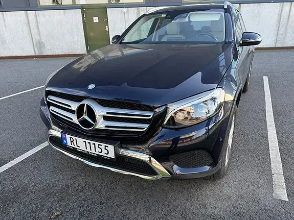 Mercedes-Benz Glc350E