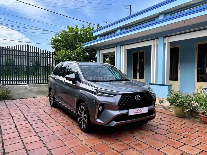 Toyota Veloz Cross 2025 photo 2
