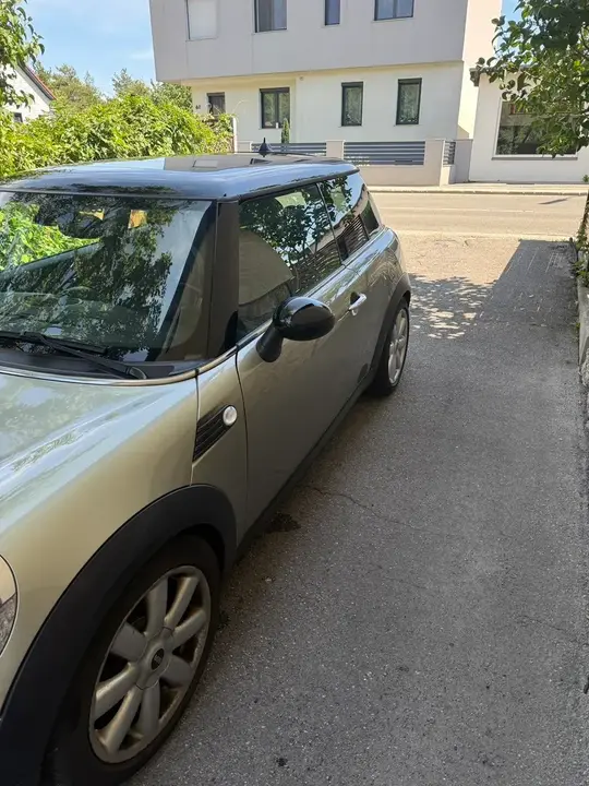 Mini Cooper 2008 photo 3