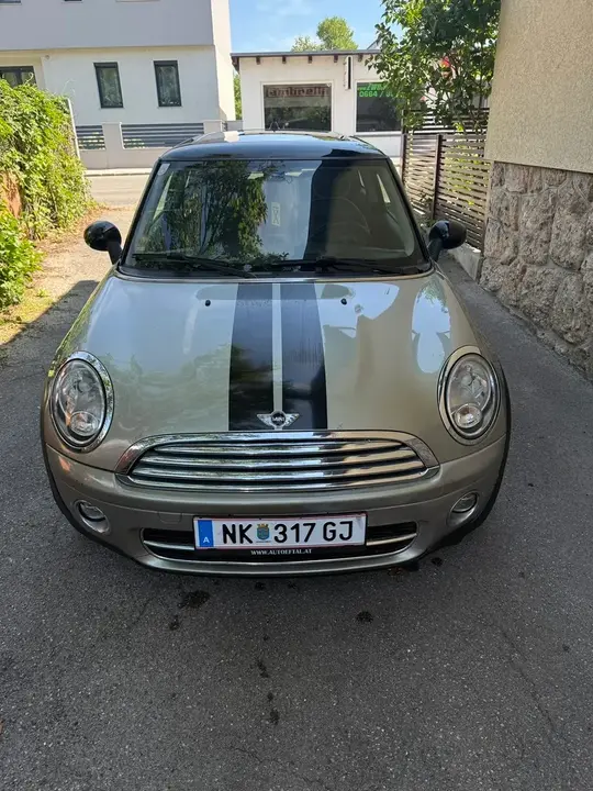 Mini Cooper