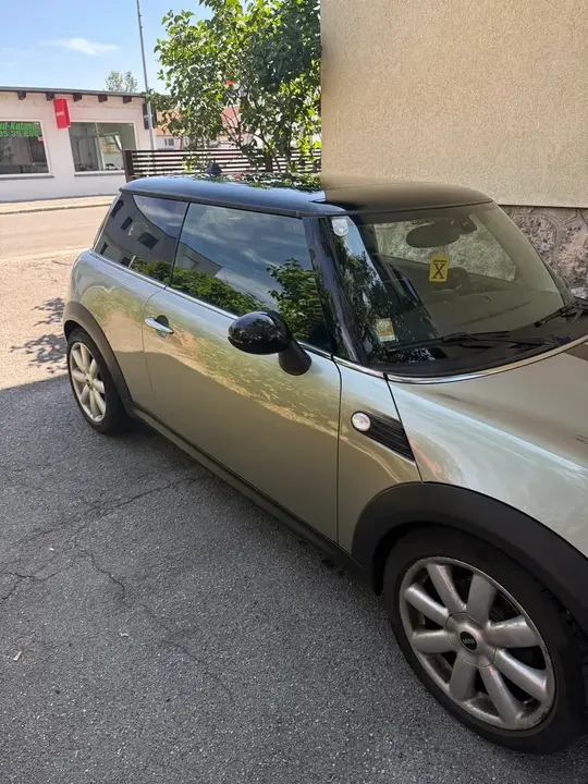 Mini Cooper 2008 photo 2