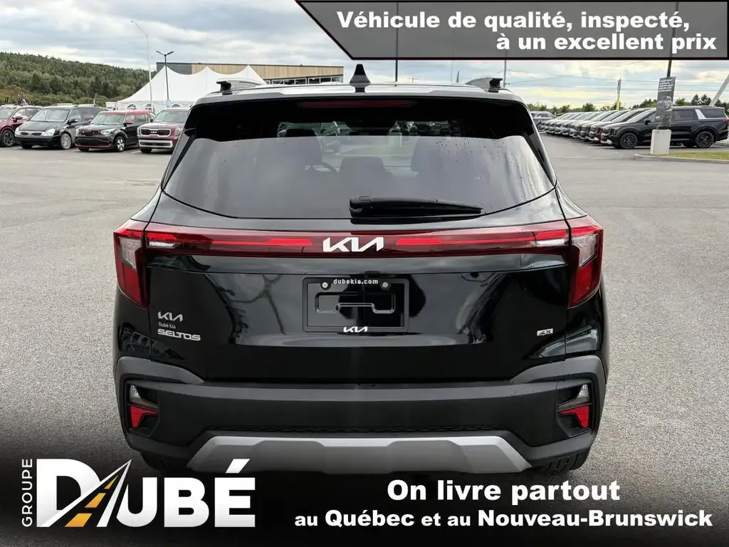 Kia Seltos 2024 photo 4
