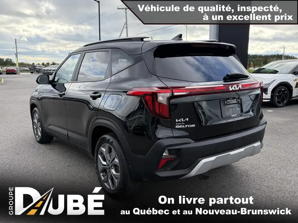Kia Seltos 2024 photo 5