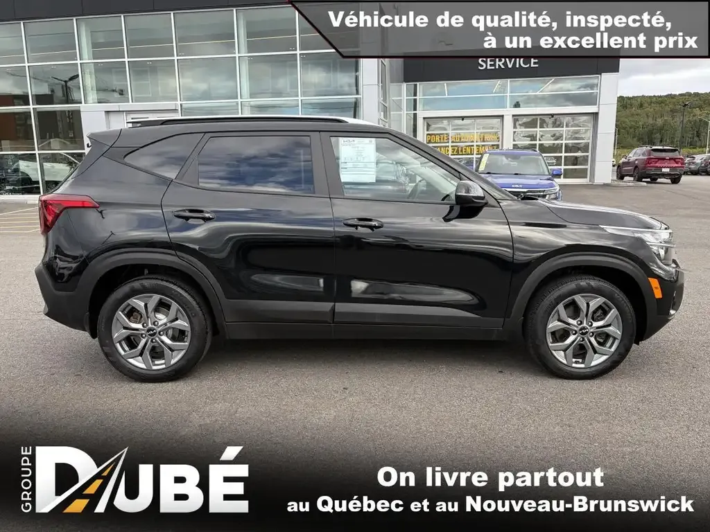 Kia Seltos 2024 photo 2