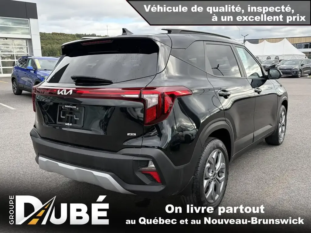 Kia Seltos 2024 photo 3