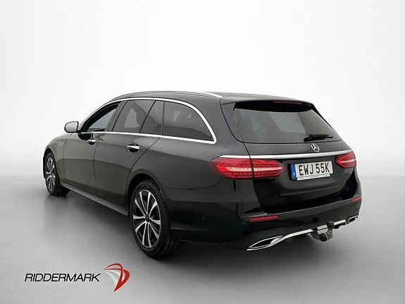 Mercedes-Benz E300 De 2021 photo 5