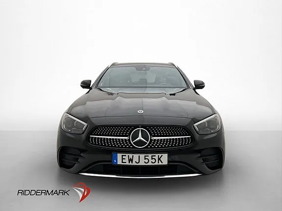 Mercedes-Benz E300 De 2021 photo 2