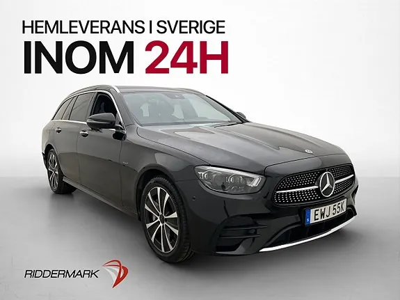 Mercedes-Benz E300 De 2021 photo 3