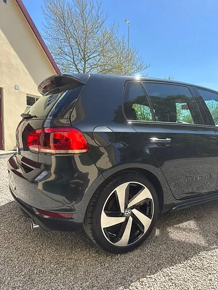 Volkswagen Golf 2011 photo 5