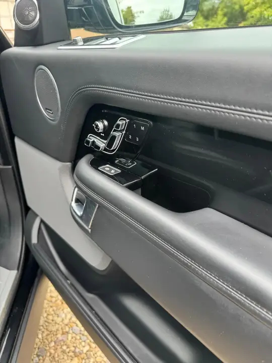 Land Rover Range Rover 2019 photo 3