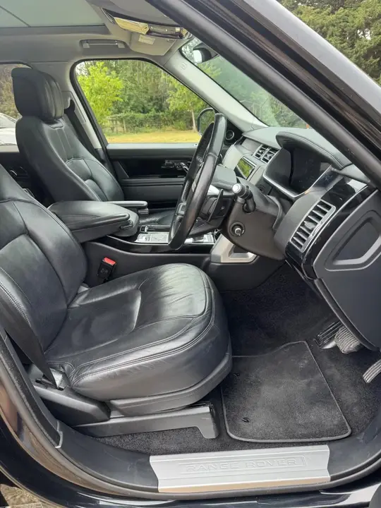 Land Rover Range Rover 2019 photo 4