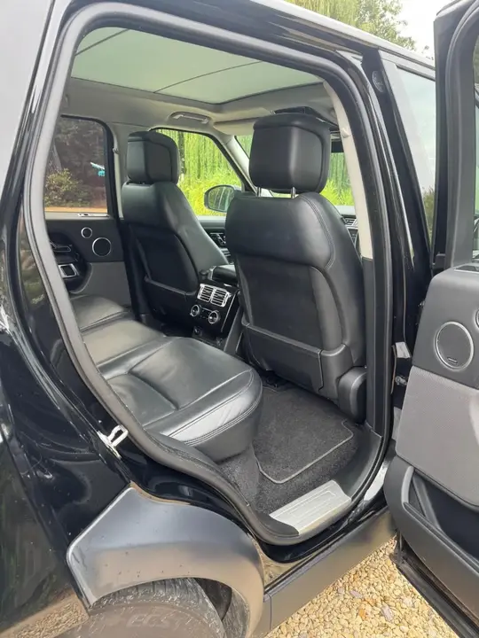 Land Rover Range Rover 2019 photo 5