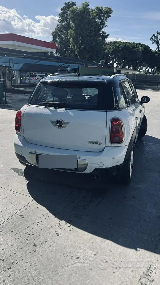 Mini Countryman 2010 photo 4