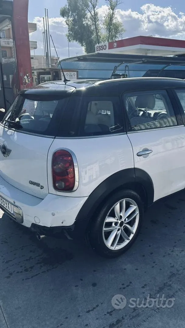 Mini Countryman 2010 photo 3