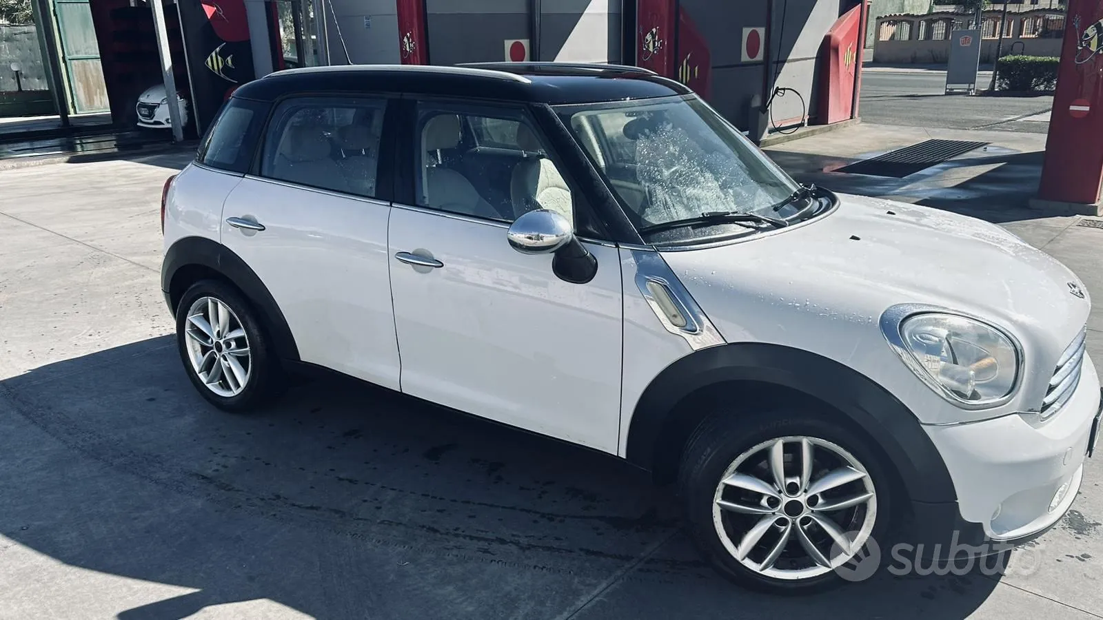 Mini Countryman 2010 photo 2