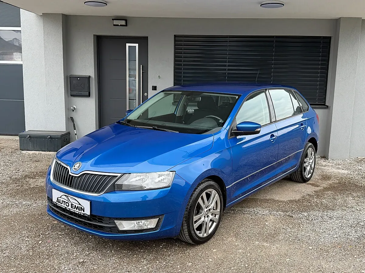 Skoda Rapid