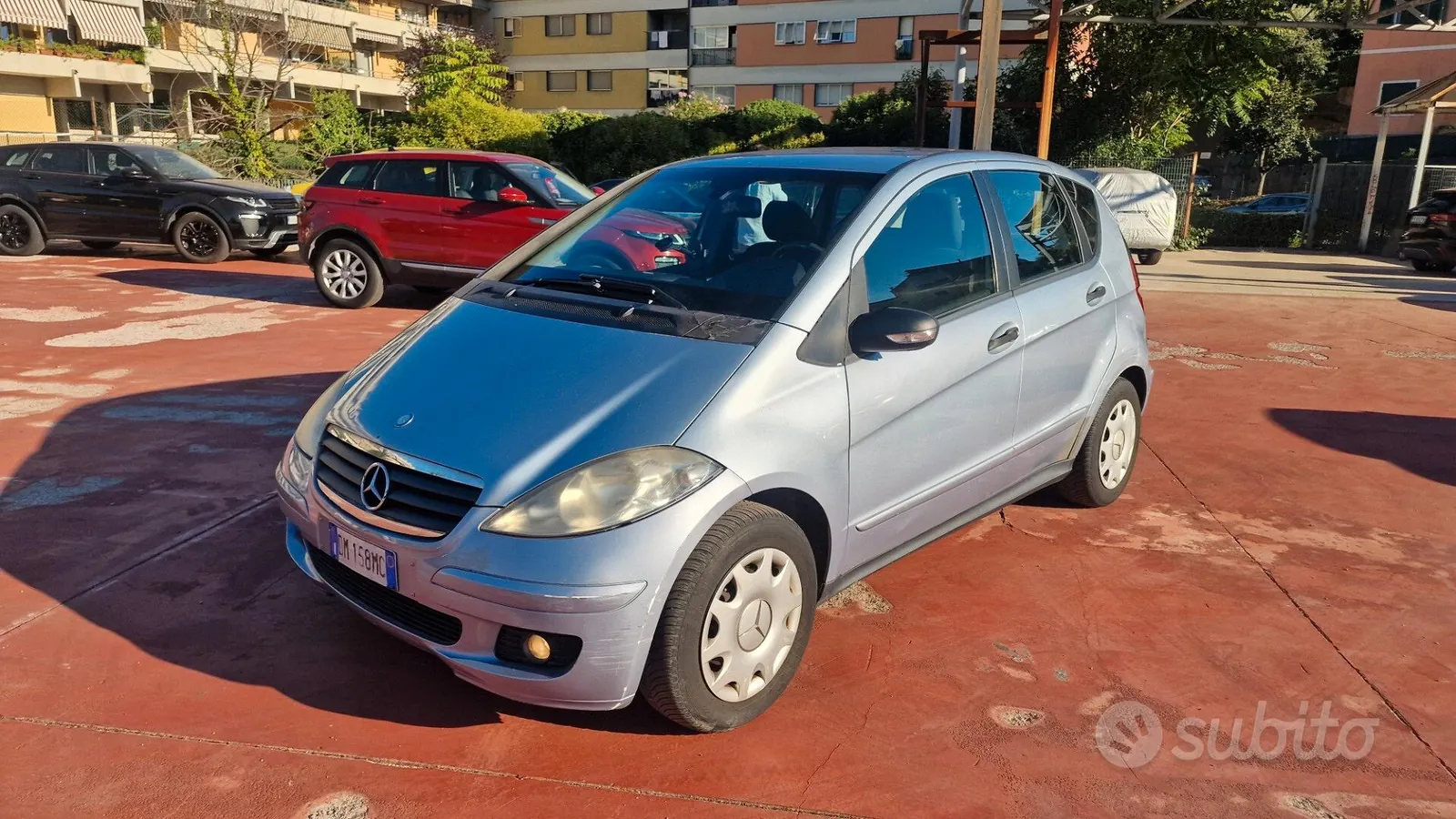 Mercedes-Benz A 180 Cdi Elegance