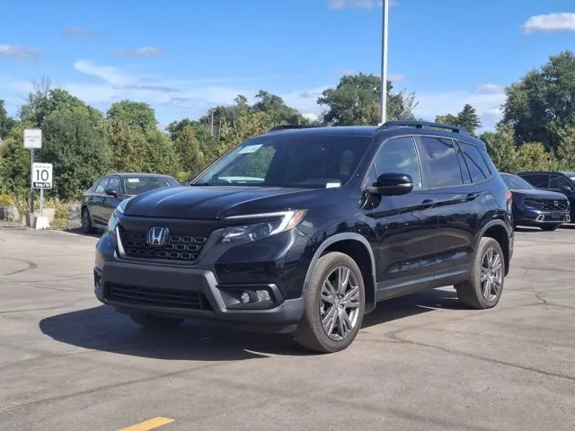 Honda Passport