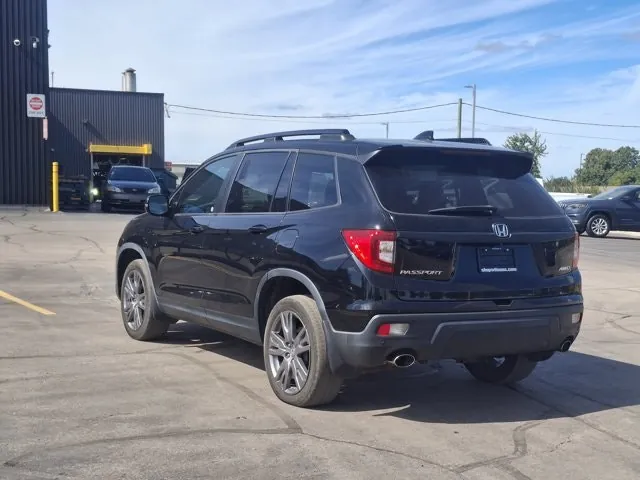 Honda Passport 2020 photo 3