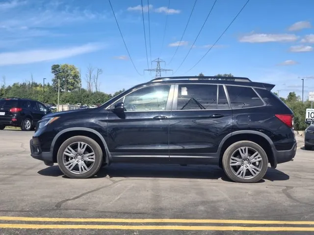 Honda Passport