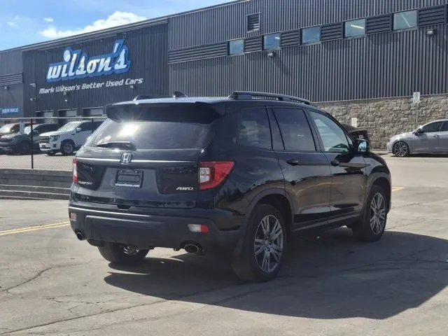 Honda Passport 2020 photo 5
