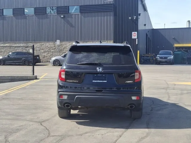 Honda Passport 2020 photo 4
