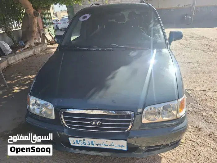 Hyundai Trajet