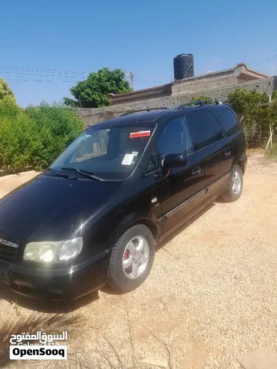 Hyundai Trajet 2003 photo 5