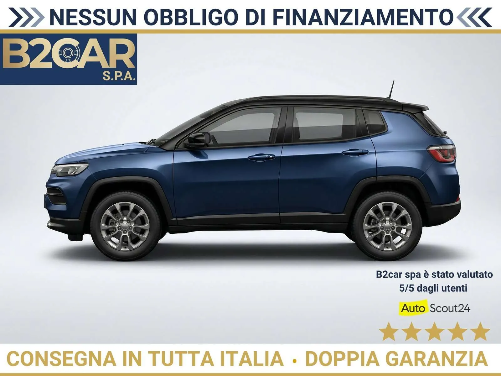 Jeep Compass 2024 photo 3