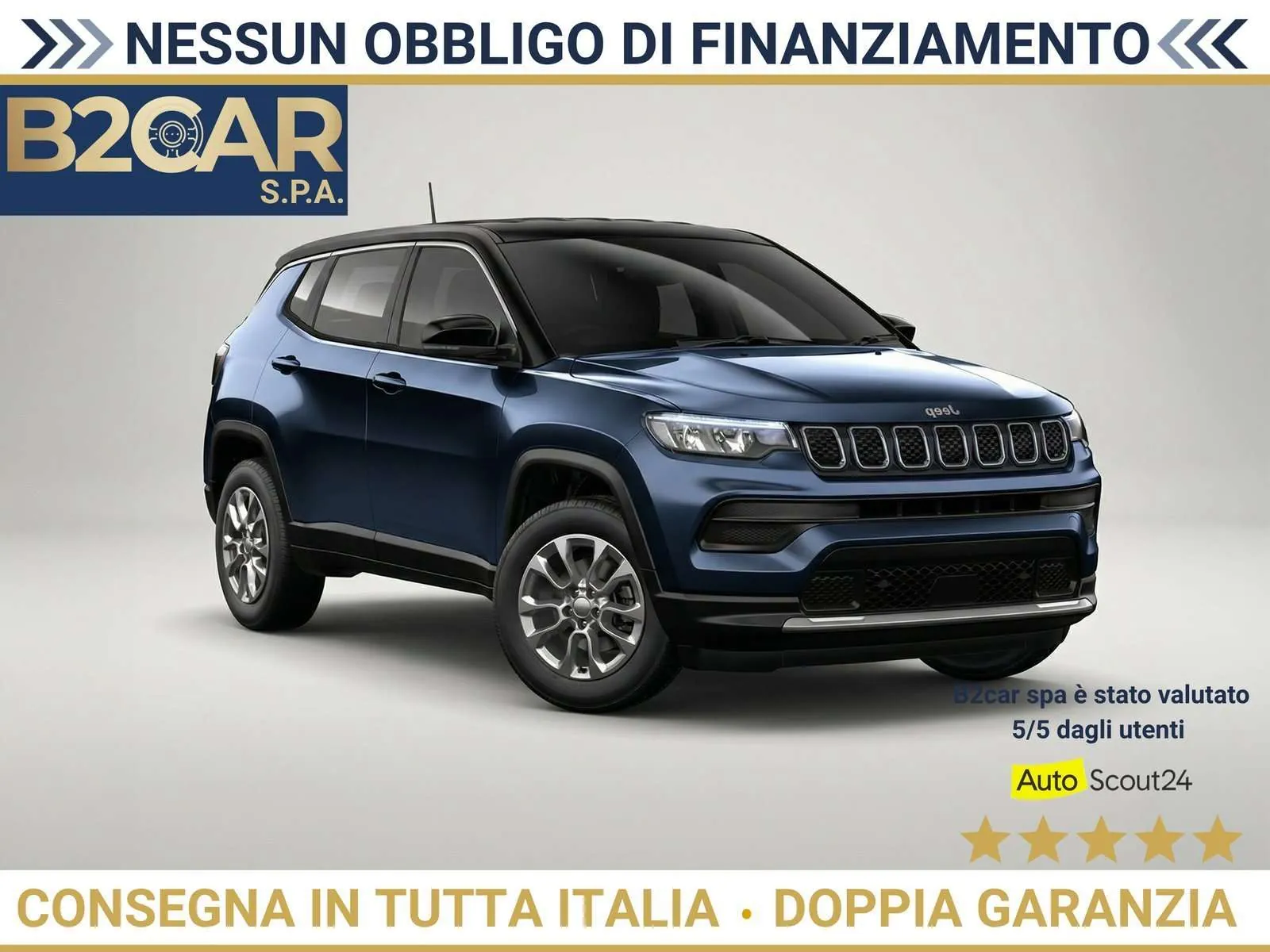 Jeep Compass 2024 photo 2