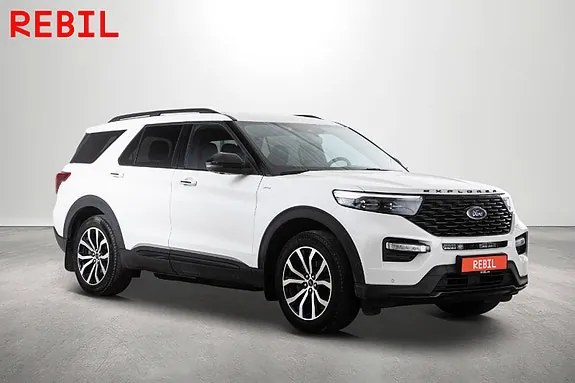 Ford Explorer 2021 photo 4