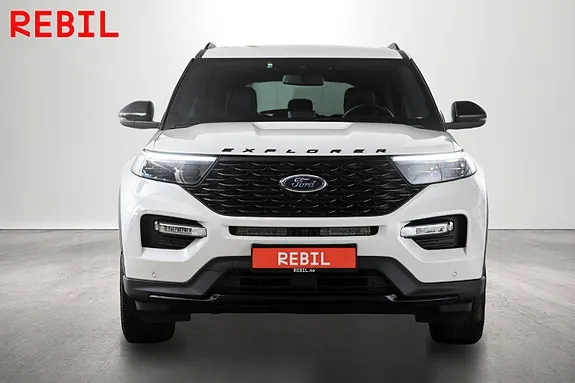 Ford Explorer 2021 photo 3