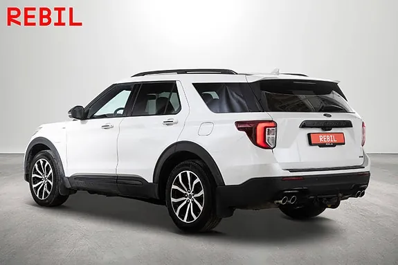 Ford Explorer 2021 photo 5