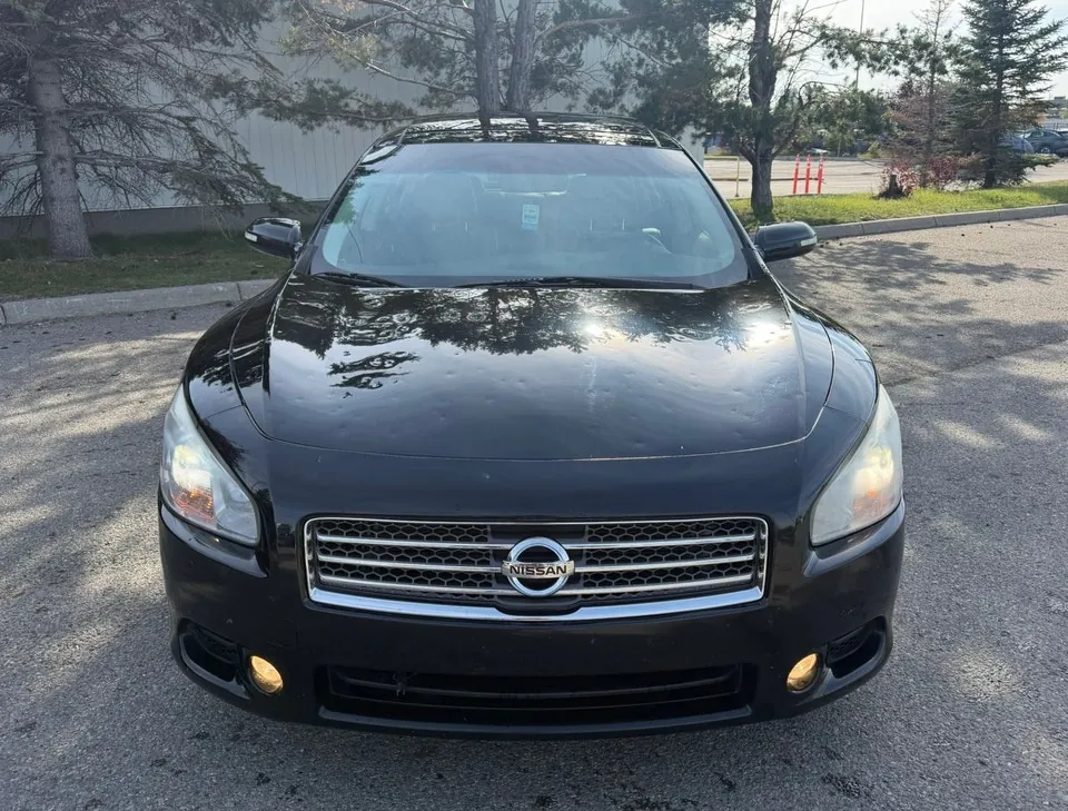 Nissan Maxima 2009 photo 2