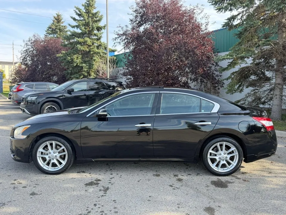 Nissan Maxima 2009 photo 5