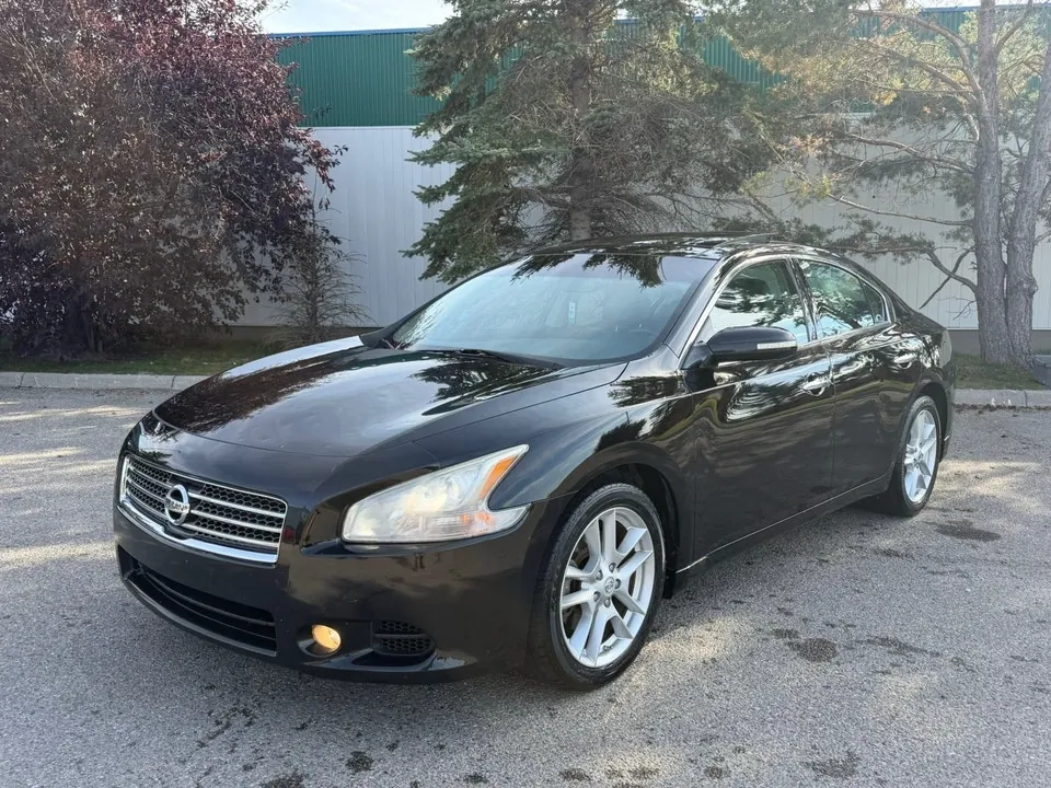 Nissan Maxima 2009 photo 3