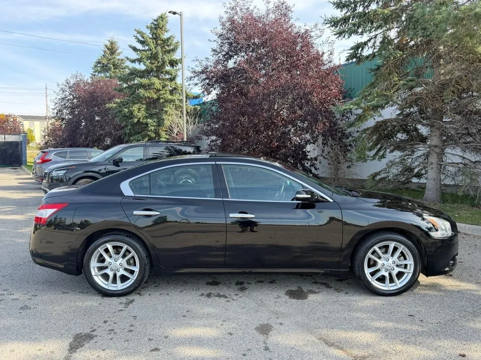 Nissan Maxima 2009 photo 4