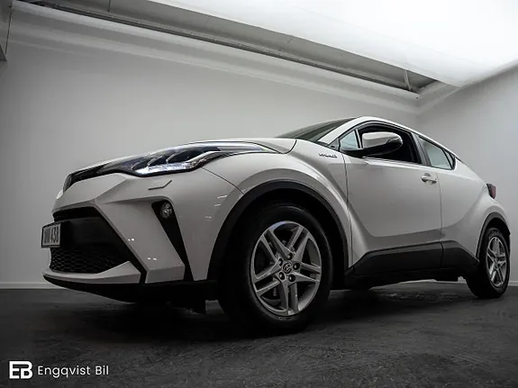 Toyota C-Hr 2021 photo 4