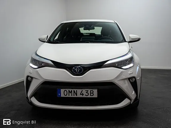 Toyota C-Hr 2021 photo 5